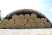 Hay Storage Building