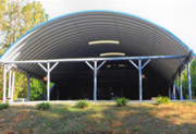 Steel Roof System